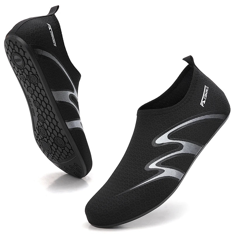 Quick Dry Anti Slip Diving Socks for Water Sports & Yoga