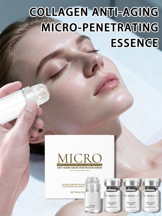 Advanced Collagen Repair Skin Care Set | Firming & Hydrating