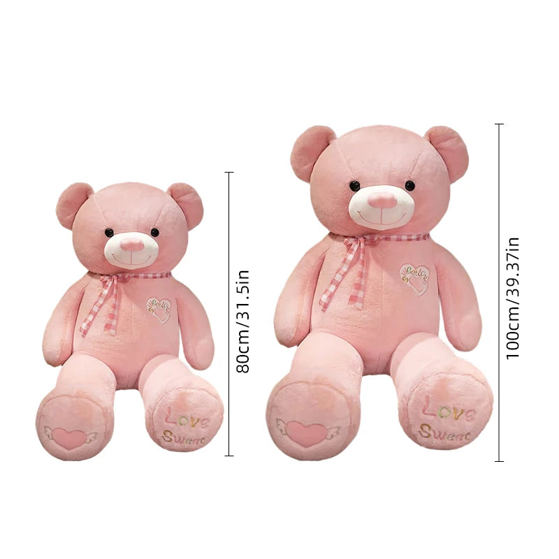 Super Big Soft Teddy Bear Plush Toy | Ideal Gift for All Ages