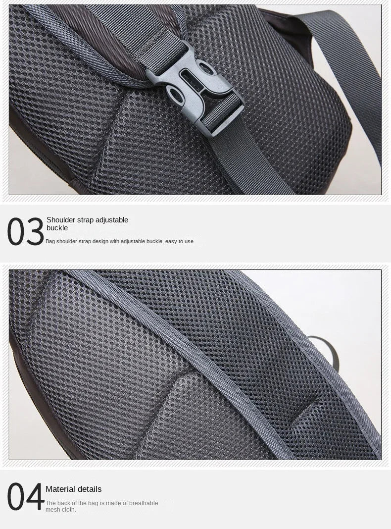 Stylish Sports Waist Pack | Versatile Bag for Running & Hiking