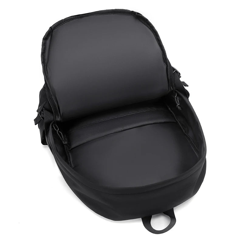 Durable Waterproof Simple Men's Backpack | Perfect for Students