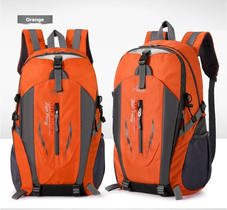 Big Capacity Outdoor Travel Backpack | Ultimate Adventure Gear