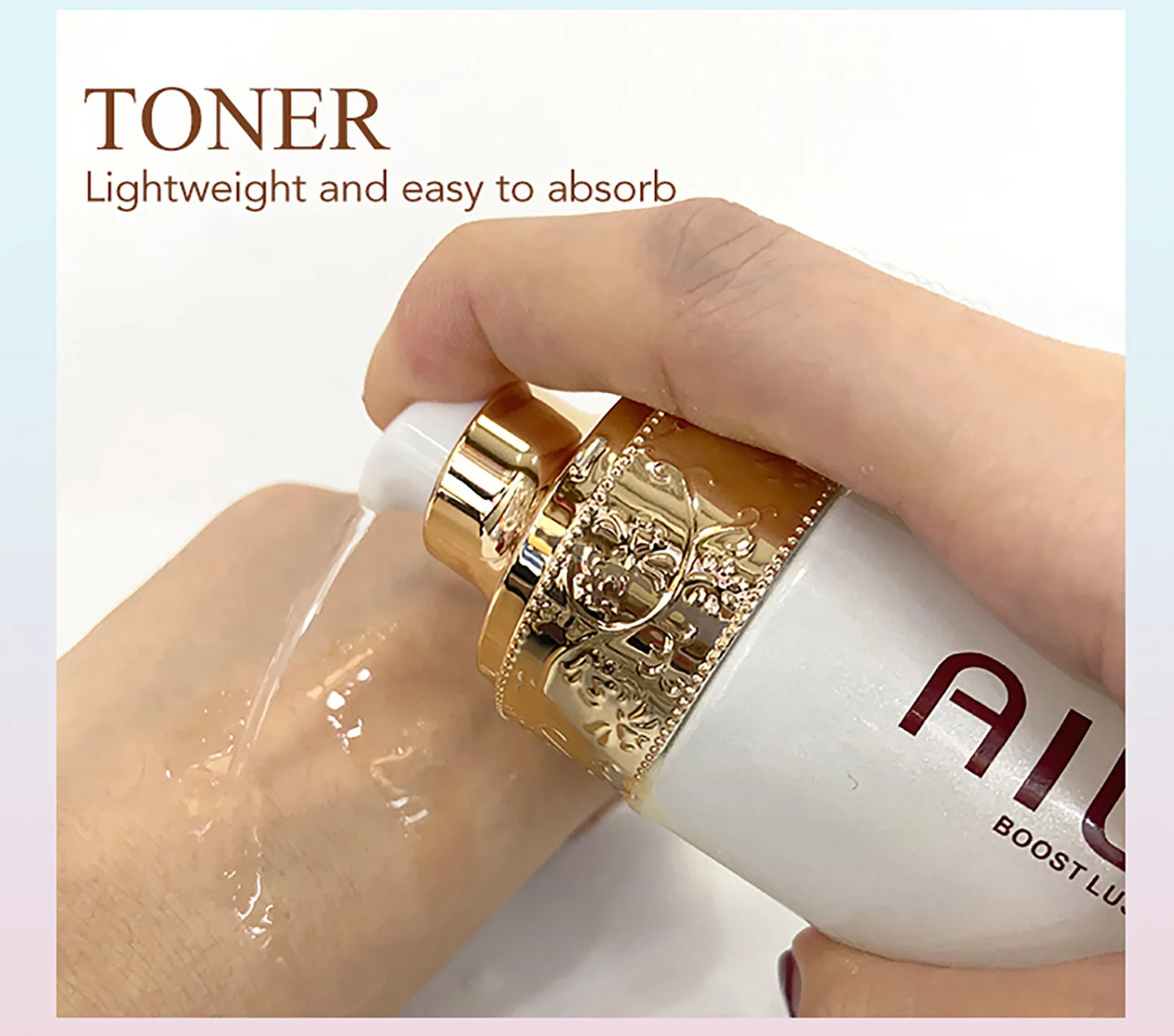Whitening Anti-Wrinkle Face Cream Set | Collagen & Hyaluronic Acid