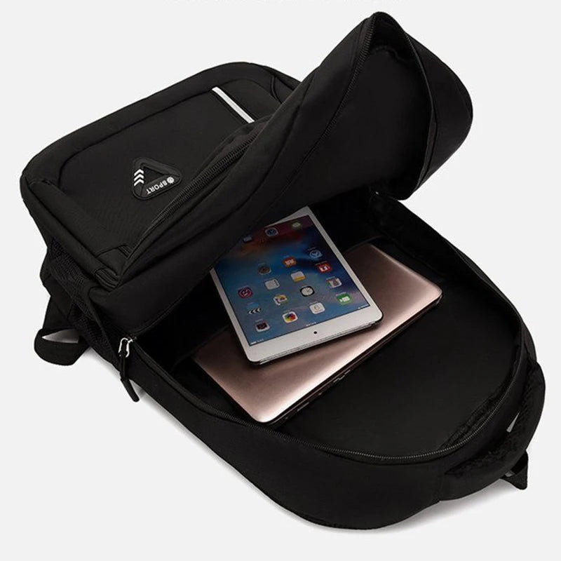 Unisex Fashionable Multi-Purpose Backpack | Lightweight Travel Bag