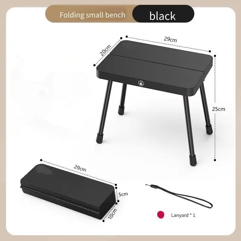 Lightweight Portable Camping Folding Chair for Outdoor Adventures