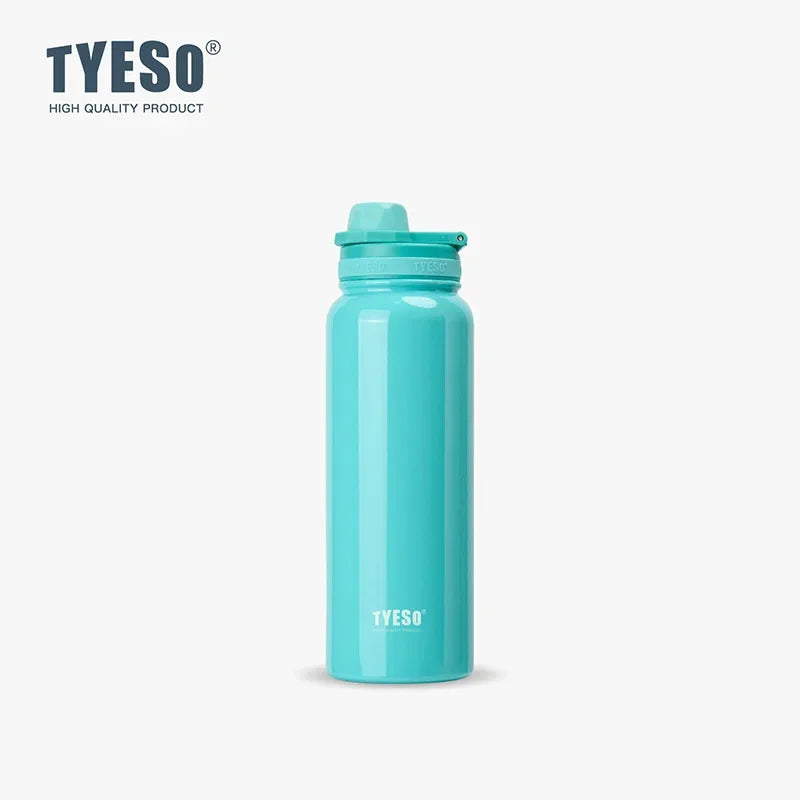 Insulated Stainless Steel Thermos Bottle | Perfect for Outdoor Travel