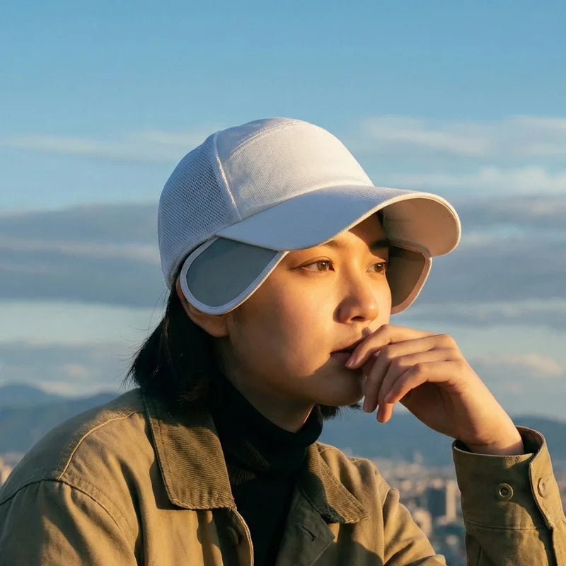 Lightweight Quick Dry Adjustable Baseball Cap | Breathable Sun Hat