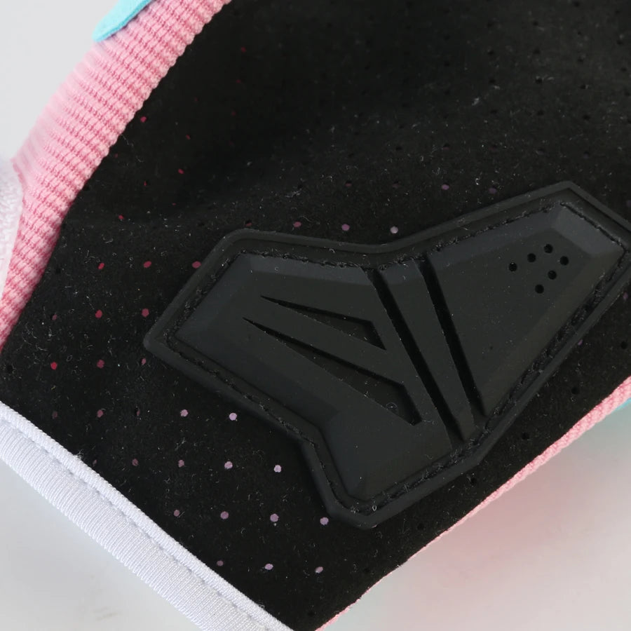 Breathable Half-Finger Cycling Gloves | Summer Sports Comfort