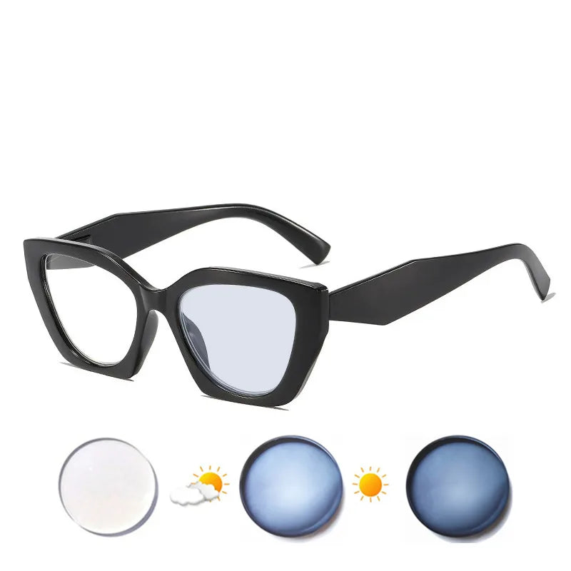 Custom Prescription Glasses for Myopia | Stylish Blue Light Protection