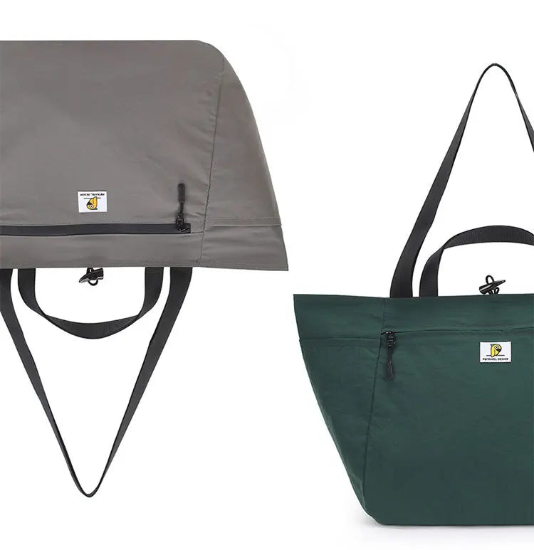 Large Capacity Handheld Travel Bag | Versatile Luggage and Fitness Tote