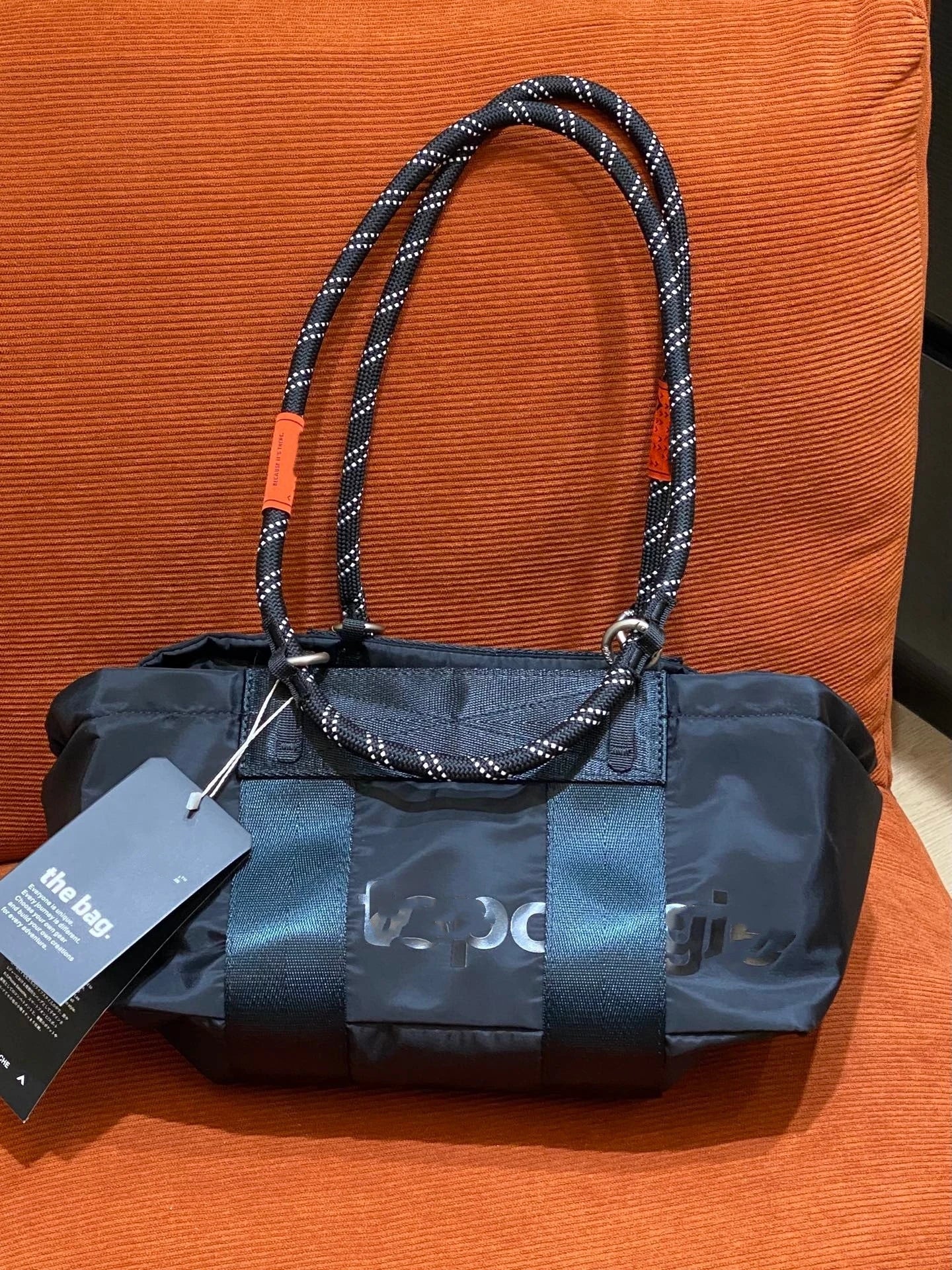 Unisex Sports Swimming Fitness Travel Bag | Black Green Gym Bag