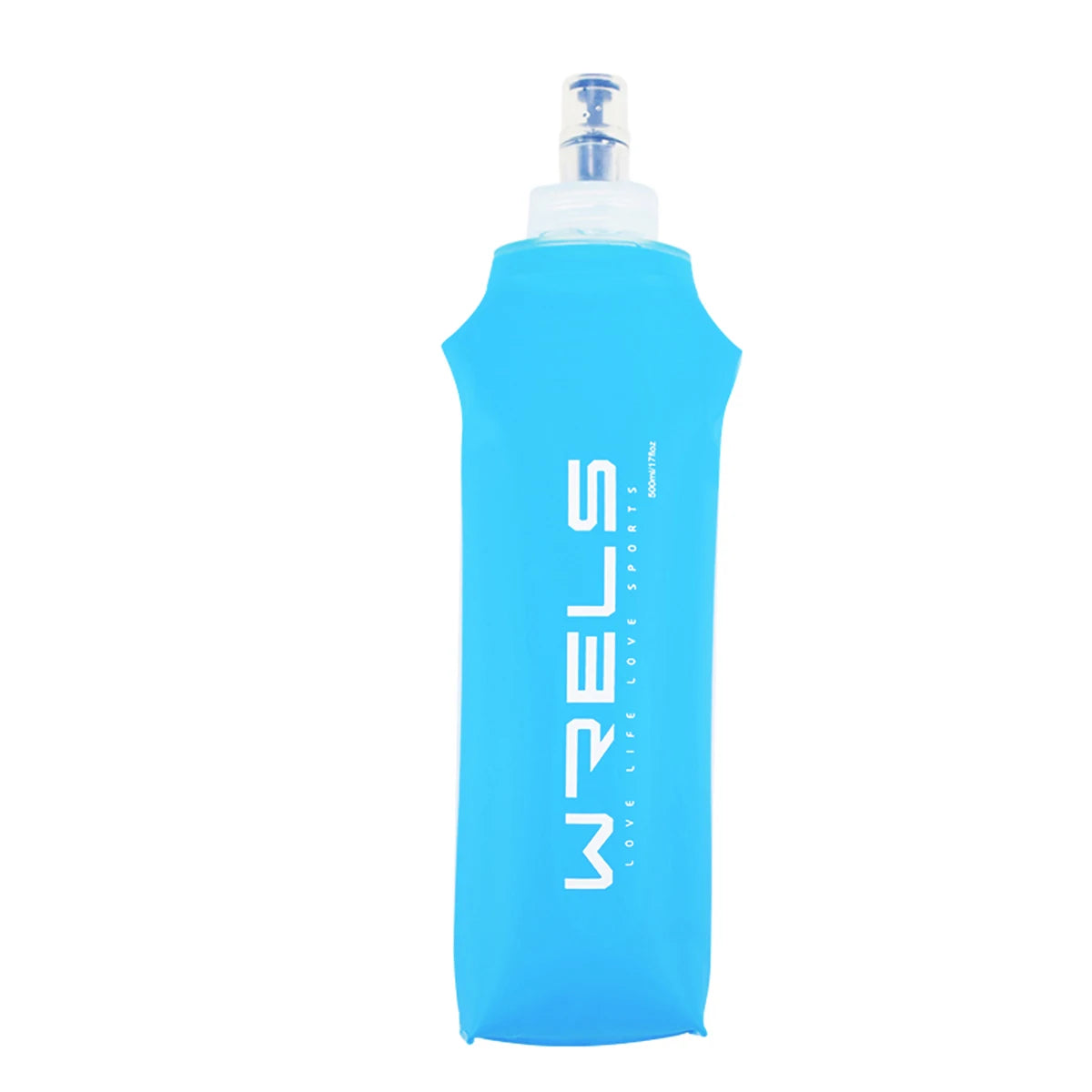 Collapsible Soft Water Bottle for Outdoor Hydration | BPA Free