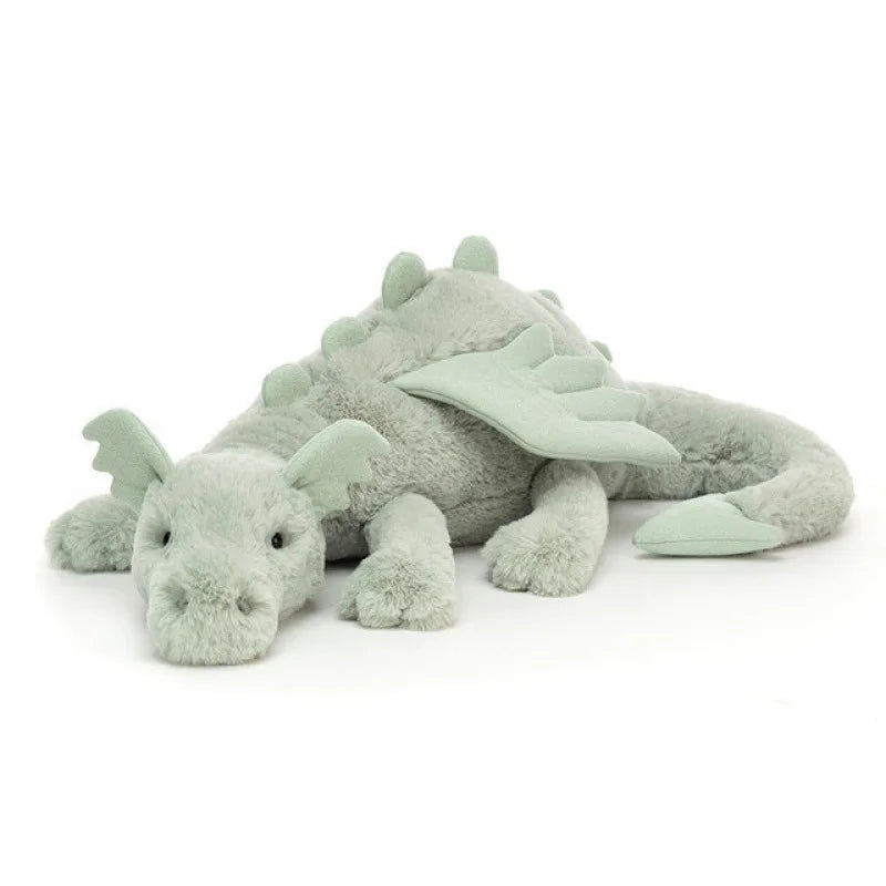 Colorful Plush Rainbow Dragon Toy | Perfect Gift for All Ages