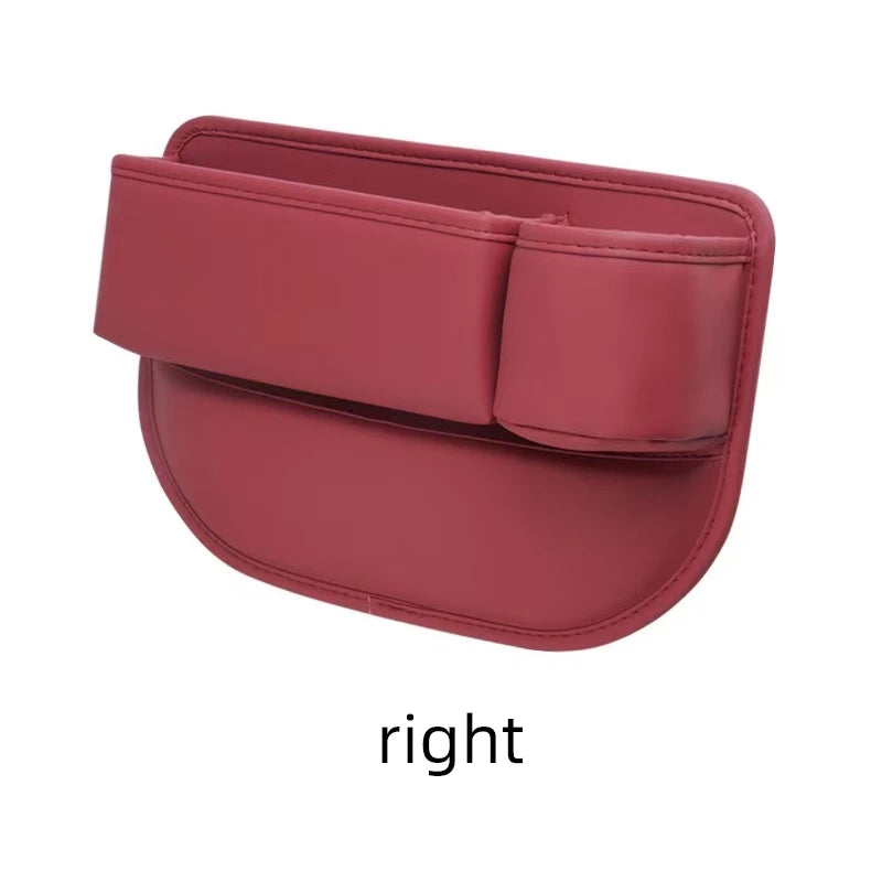 Universal Car Seat Gap Organizer | Multifunctional Storage Solution