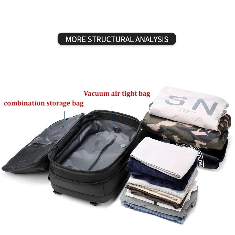 Versatile 17 Inch Laptop Backpack | Business & Outdoor Use