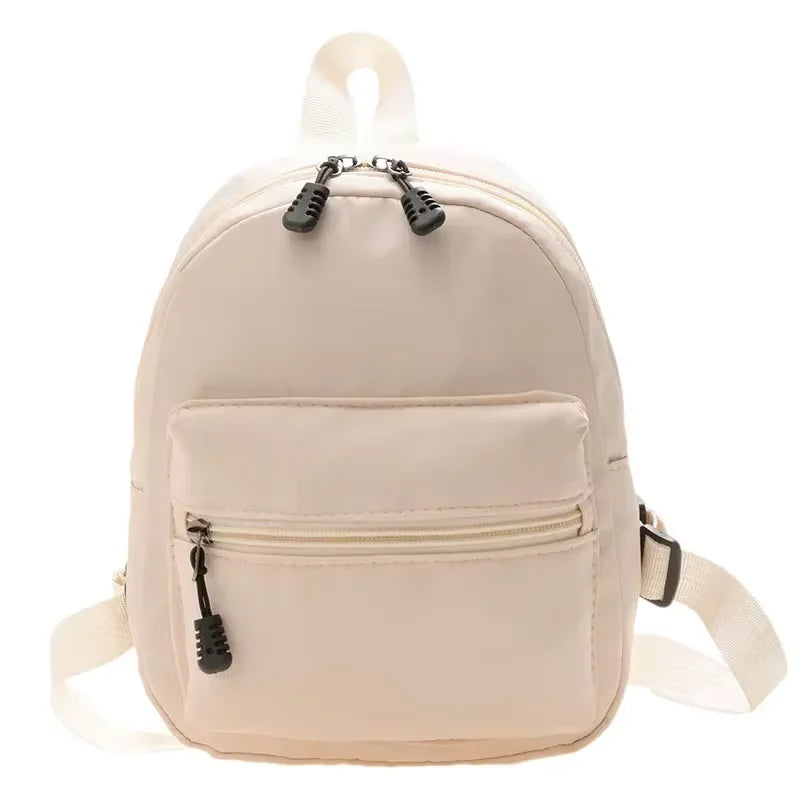 Stylish Women's Nylon Backpack | Versatile Casual Handbag