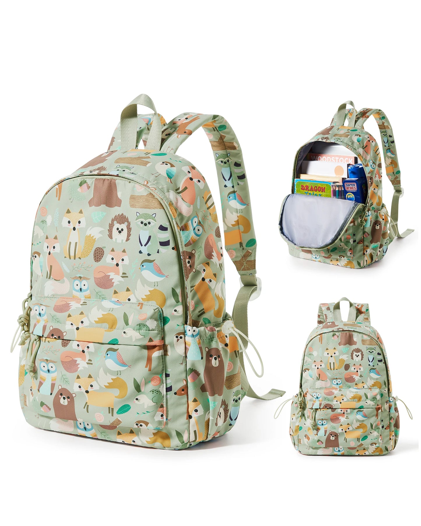 Lightweight Waterproof Backpack for Kids - Perfect Daycare Companion