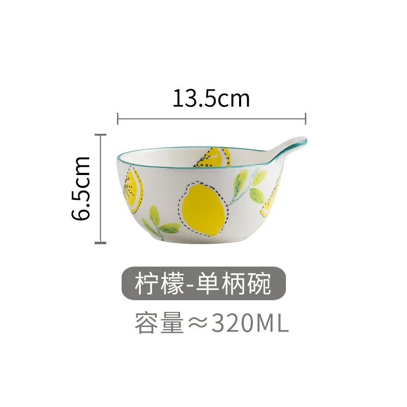 Elegant Japanese Style Ceramic Bowls | Perfect for Every Meal