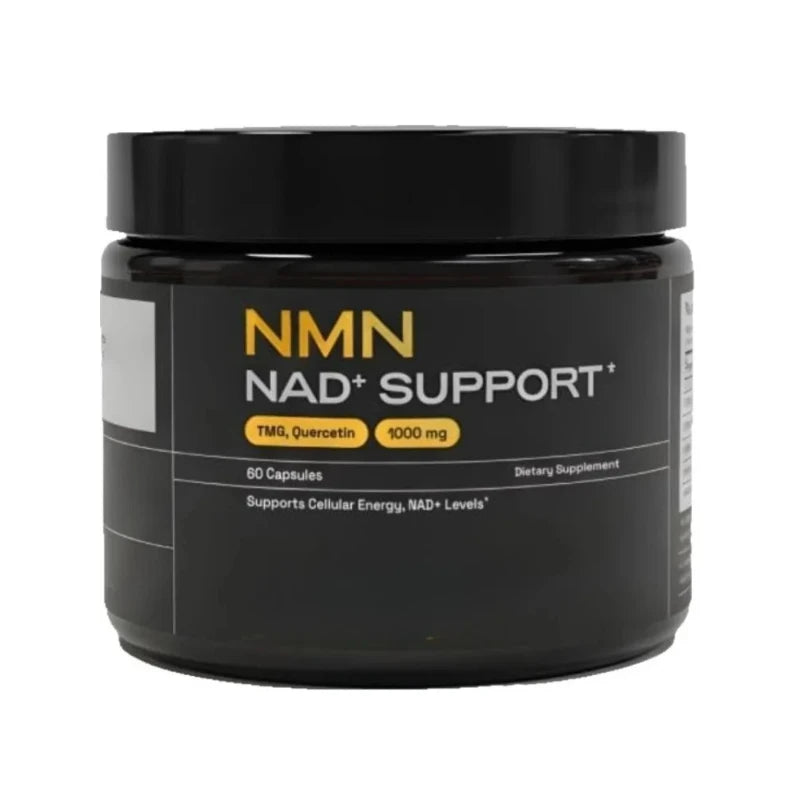 Premium NMN 1000 Mg Capsule Supplement for Energy & Vitality
