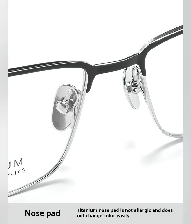 Men's Prescription Glasses | Stylish Retro Square Eyewear 2026