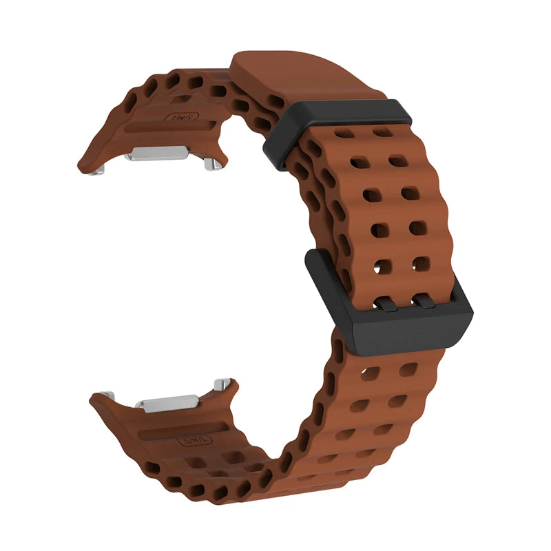 Premium Silicone Sports Band for Samsung Galaxy Watch Ultra