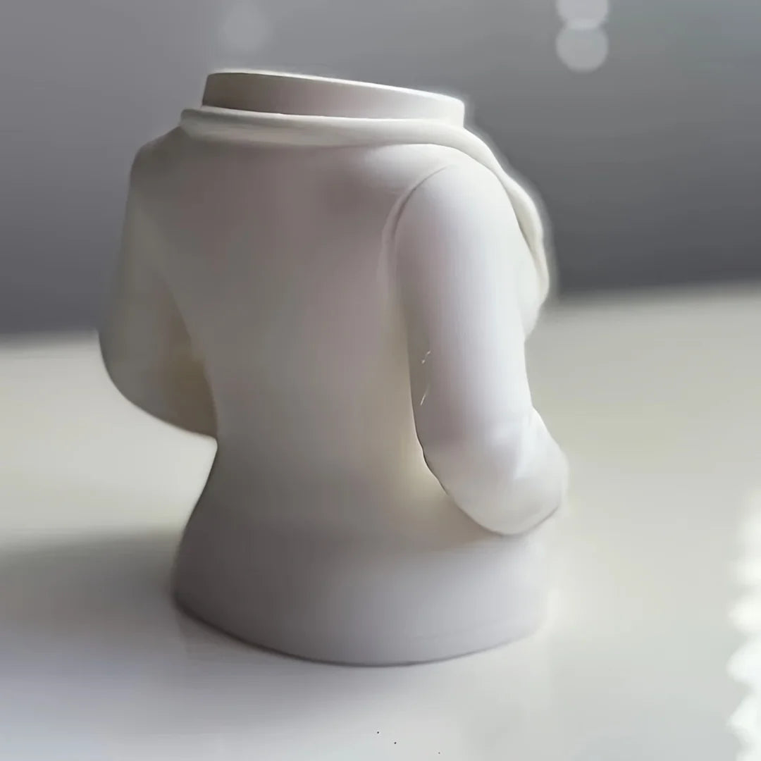 Nurse-Shaped Pen Holder | Perfect Gift for Medical Staff