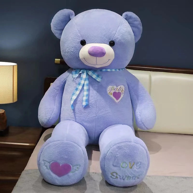 Super Big Soft Teddy Bear Plush Toy | Ideal Gift for All Ages