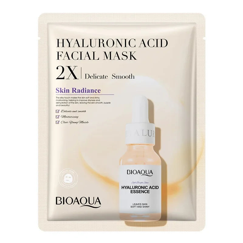 20 Pieces Hydrating Facial Mask Set | Revitalize Your Skin