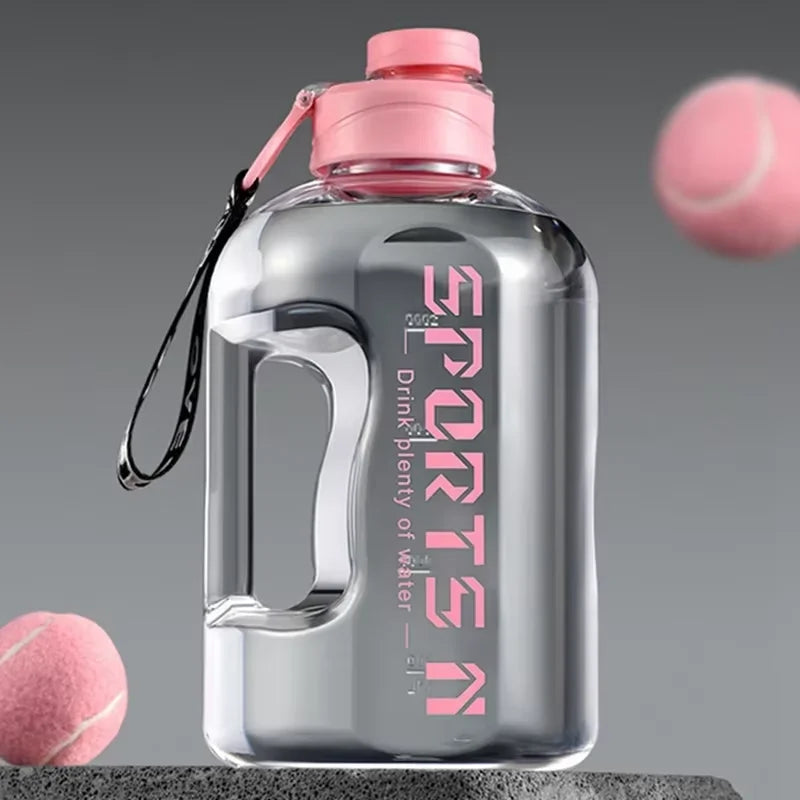 Large Capacity Water Bottle | BPA Free Sports Water Kettle