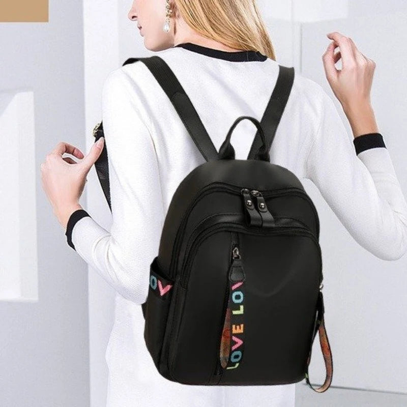 Lightweight Women's Casual Fashion Backpack | Versatile Travel Bag