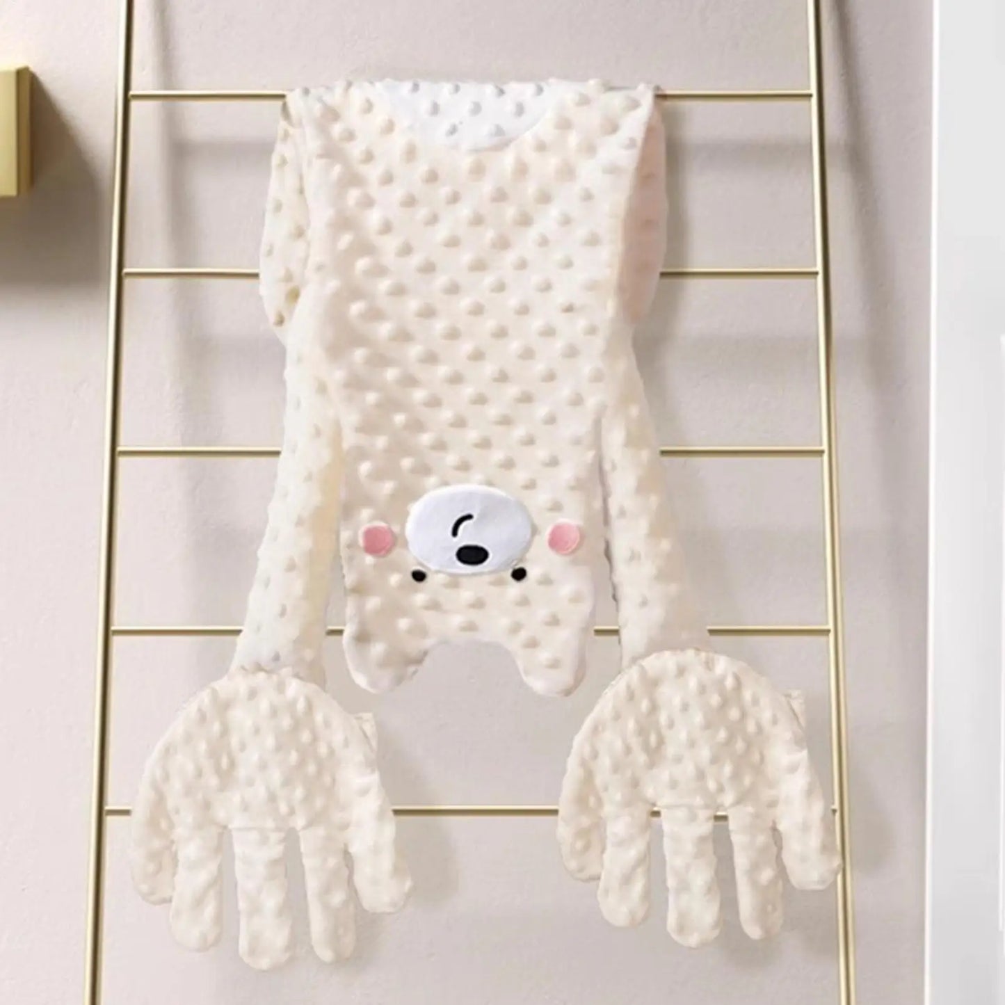 Cute Animal-Shaped Baby Sleep Patter Pillow with Remote Control