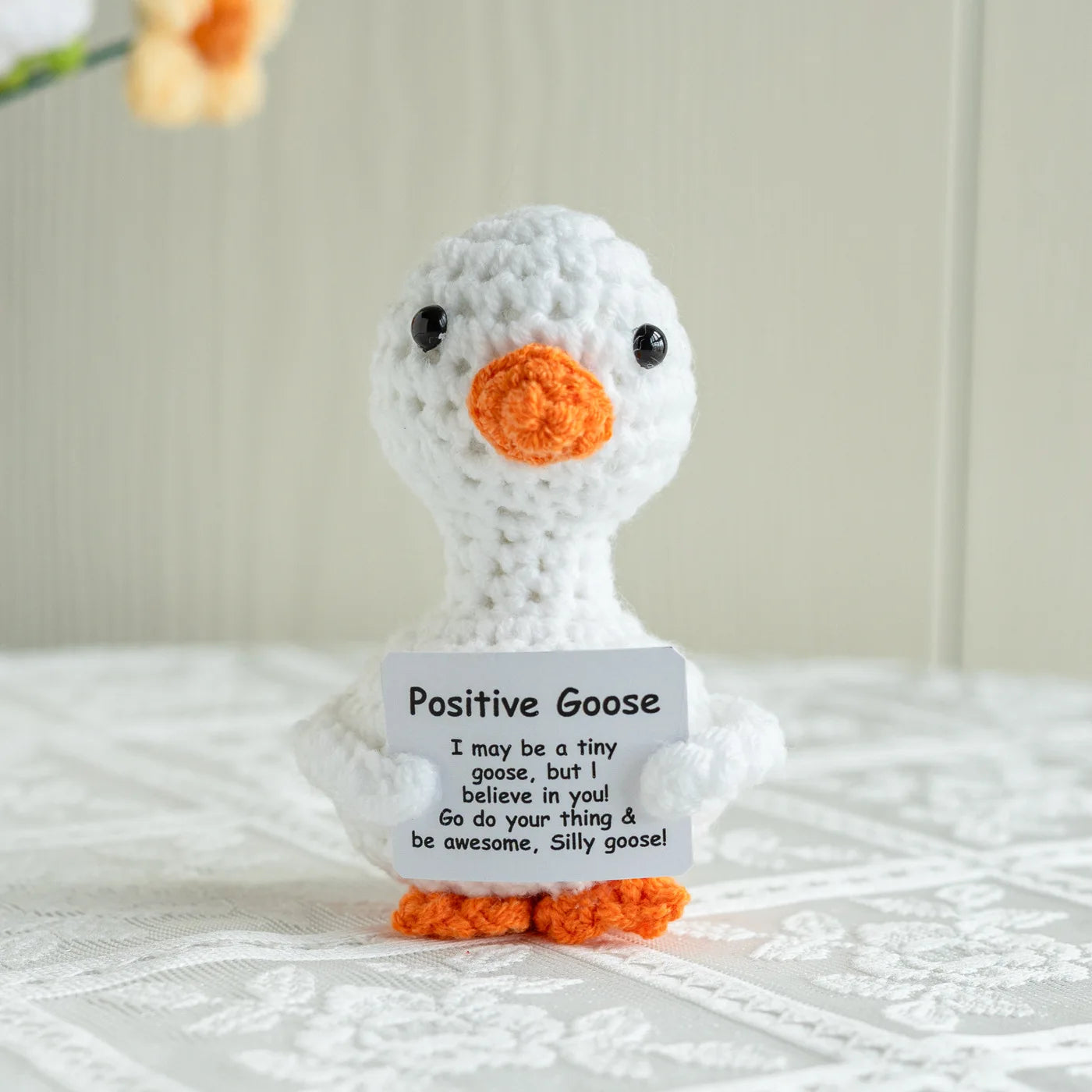 Muñeco de tiburón de ganchillo hecho a mano | Regalo de decoración del hogar con energía positiva