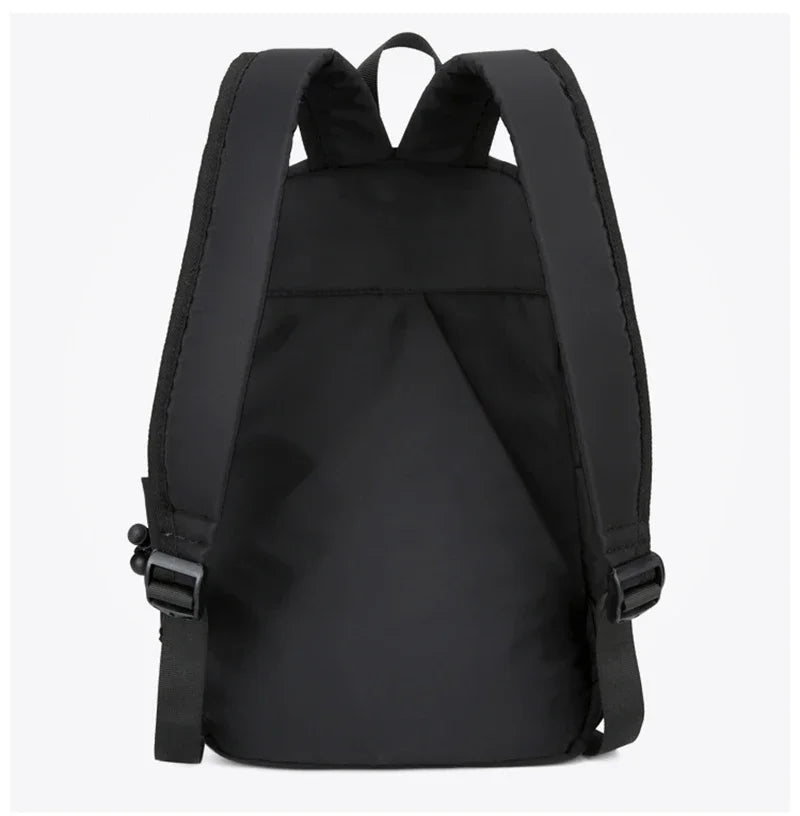 Sport Mini Men's Backpack | Stylish Small Rucksack for Travel