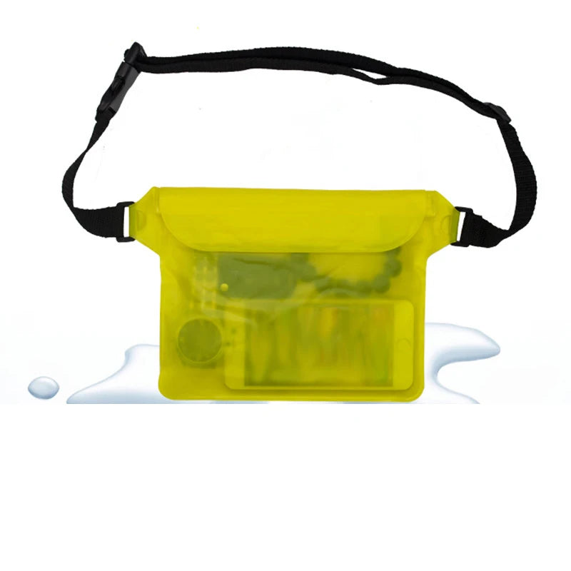 Waterproof Swimming Bag | Ultimate Underwater Gear for Sports