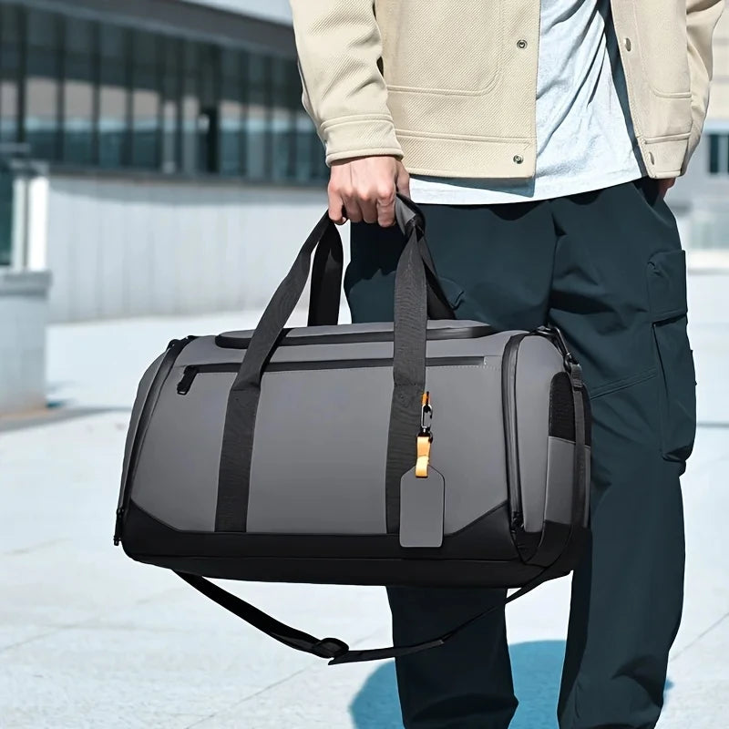 Large Gym Duffel Bag | Versatile Travel Sport and Fitness Pack
