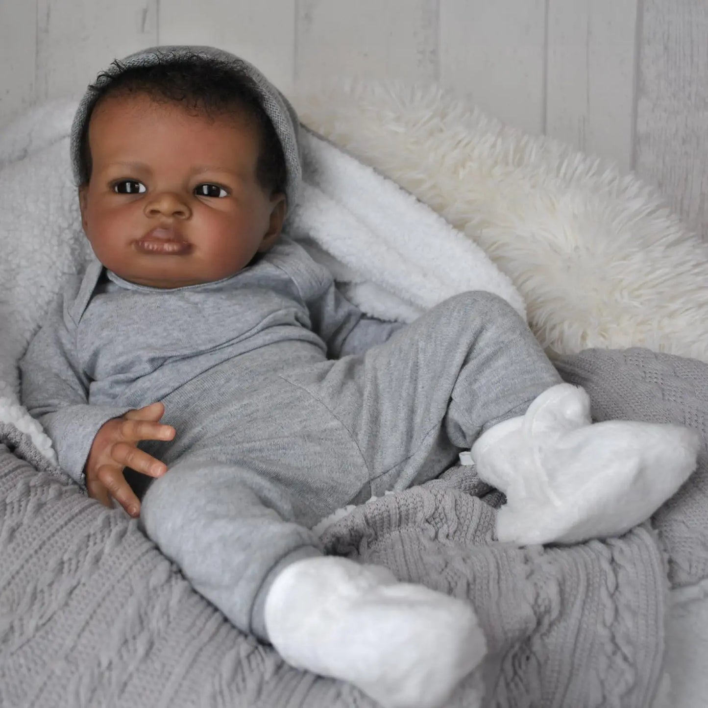 20 Inch Lifelike Reborn Baby Doll | Perfect Gift for Kids