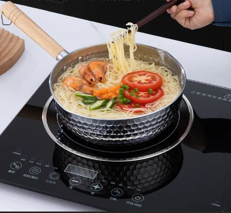 Premium Non-Stick Soup Pot | Versatile Stainless Steel Cookware