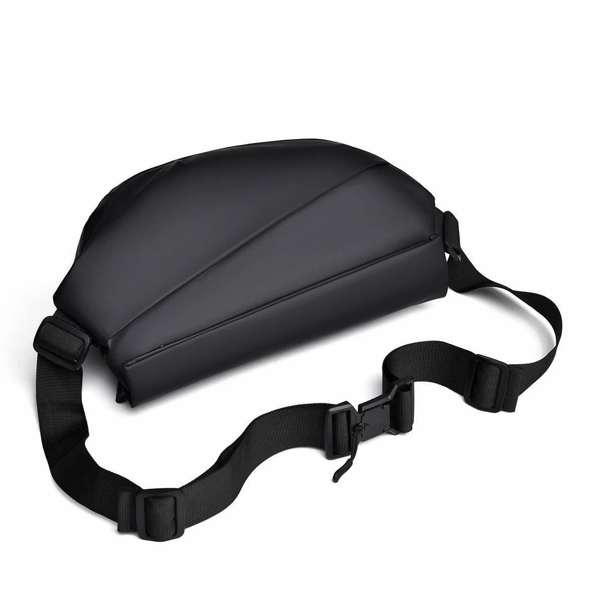 Men's Waterproof Sling Bag | Casual Crossbody Chest Bag