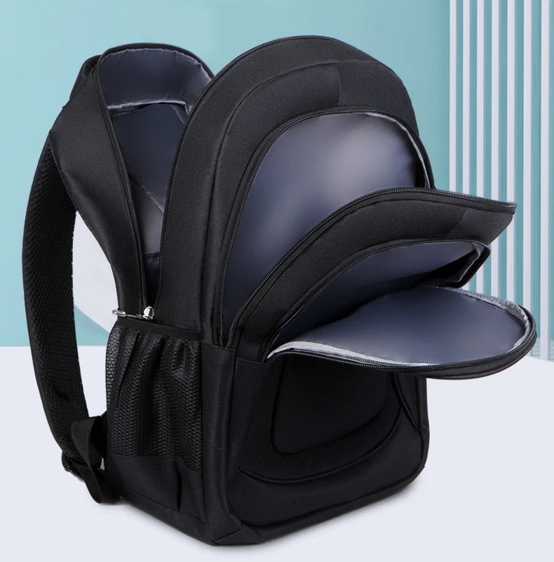 Unisex Travel Backpack | Large Capacity Commuting Bag for All