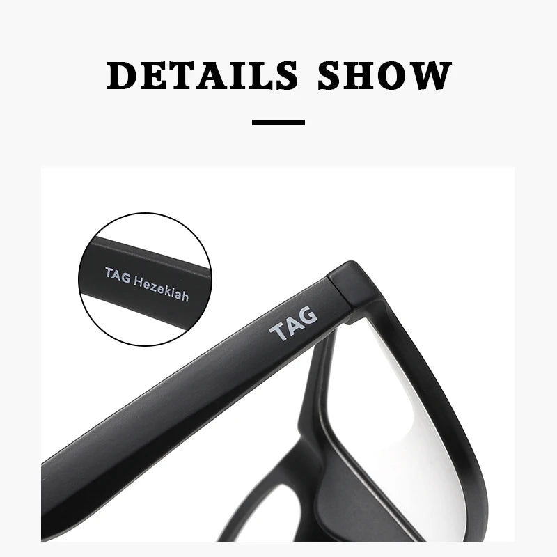 Ultralight Retro Eyeglasses Frames | Stylish Unisex Specs