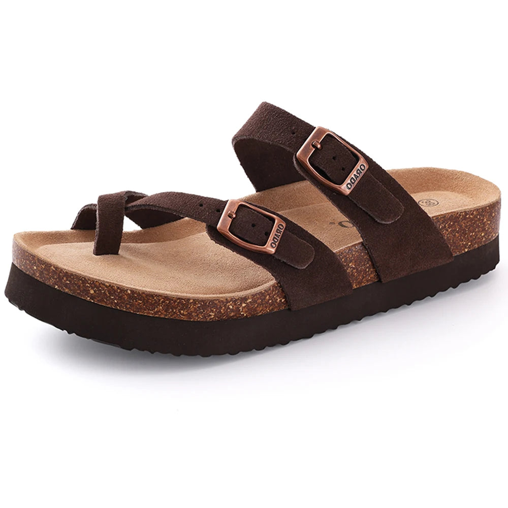 Comfortable Suede Clogs & Slippers for Men and Women | Stylish & Slip-Resistant