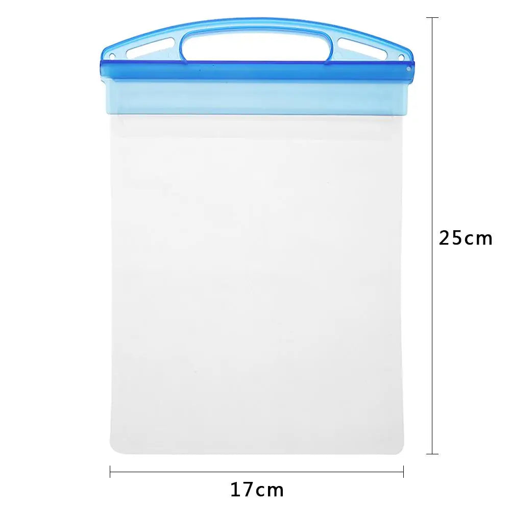 Waterproof Dry Bag - Ideal for Rafting, Kayaking & Boating