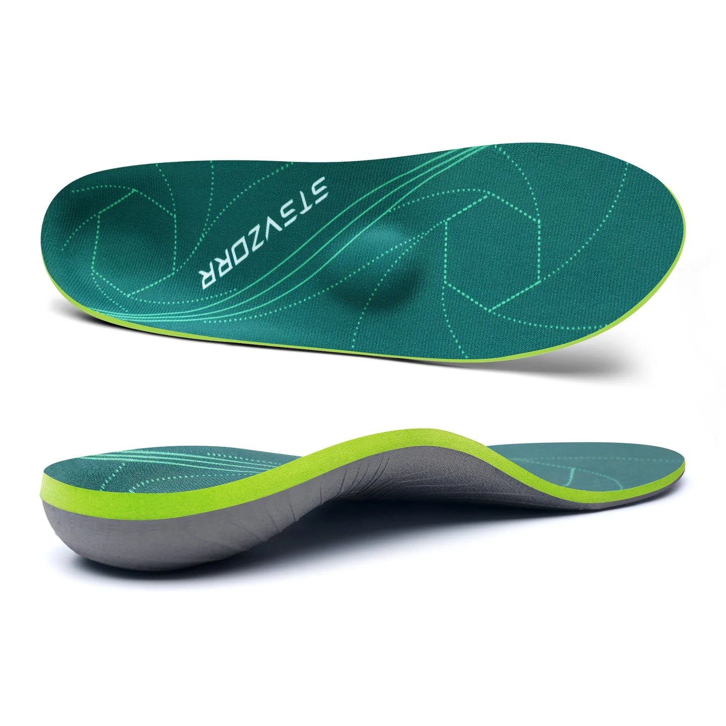 Plantar Fasciitis Insoles | Arch Support Inserts for Pain Relief