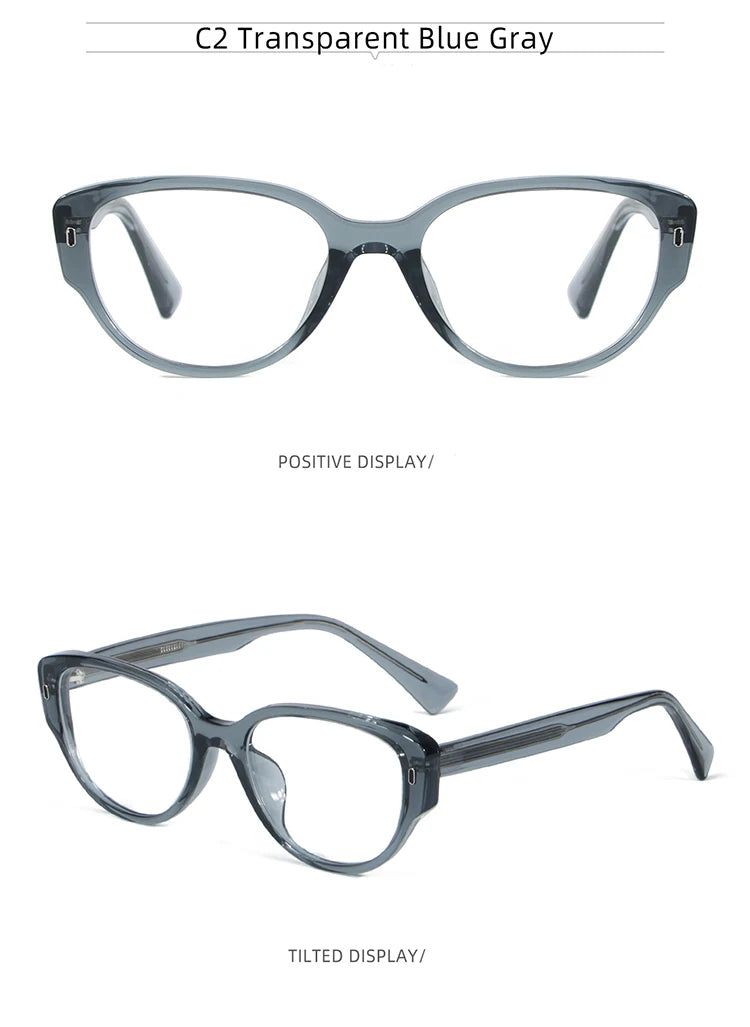 Stylish Women's Blue Light Blocking Cat Eye Glasses | Hot Eyewear