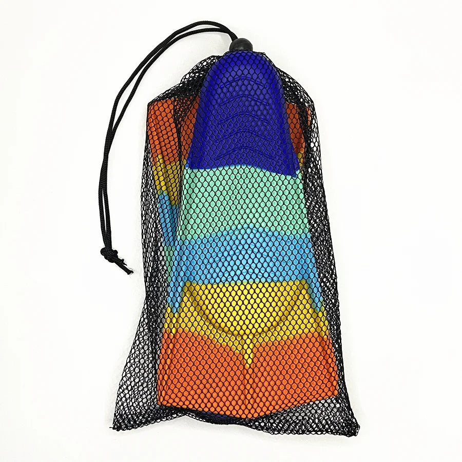 Versatile Silicone Swim Fins for Kids & Adults | Ideal for Beginners