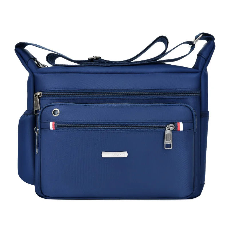 Men's Lightweight Travel Sling Bag | Large Capacity Crossbody