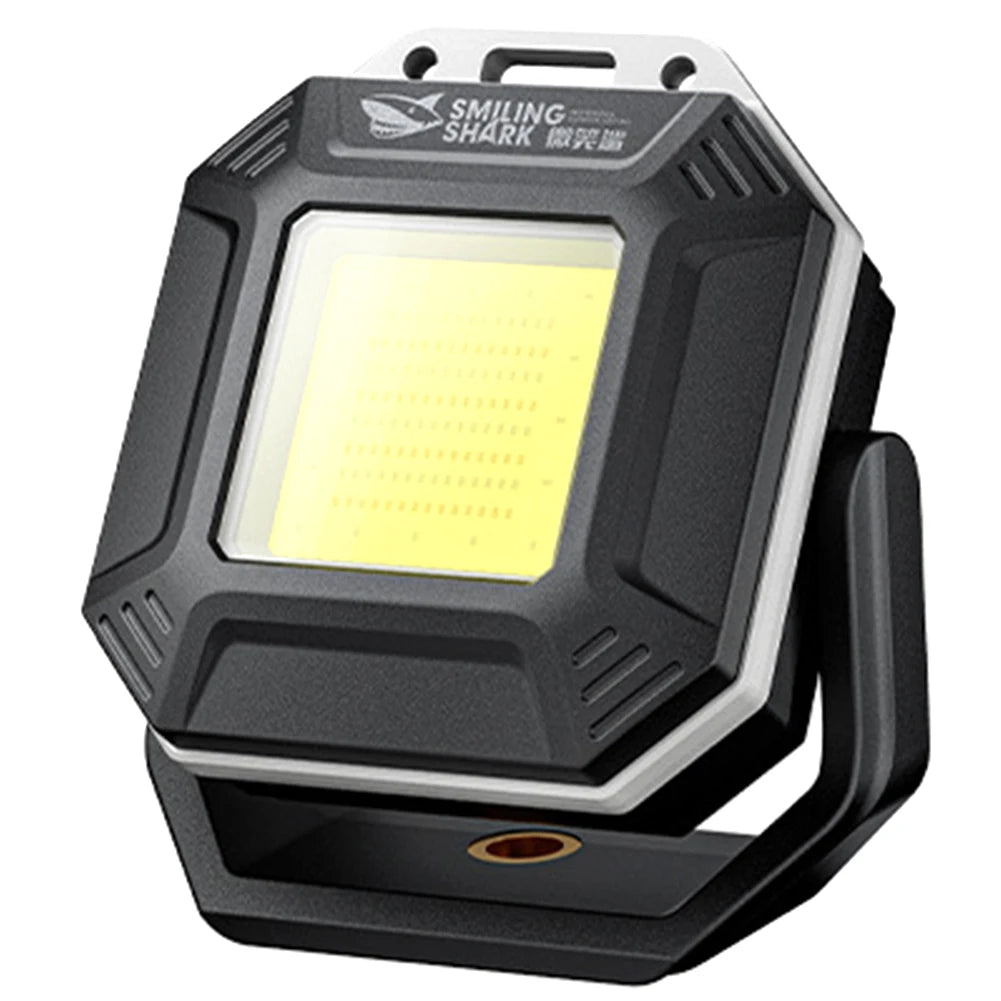 Waterproof COB LED Inspection Lamp with Magnetic Base | Rechargeable