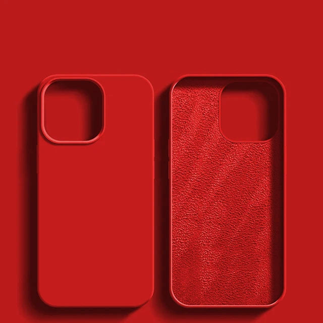 Luxury Shockproof Case for iPhone 11 to iPhone 17 Pro Max