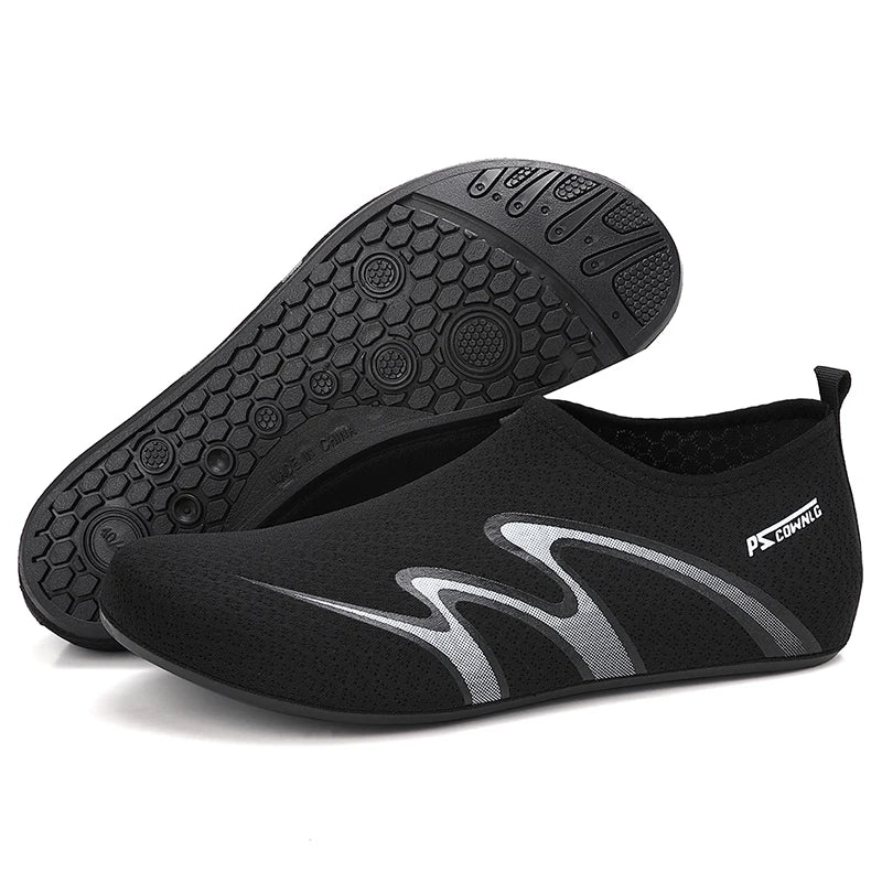 Quick Dry Anti Slip Diving Socks for Water Sports & Yoga