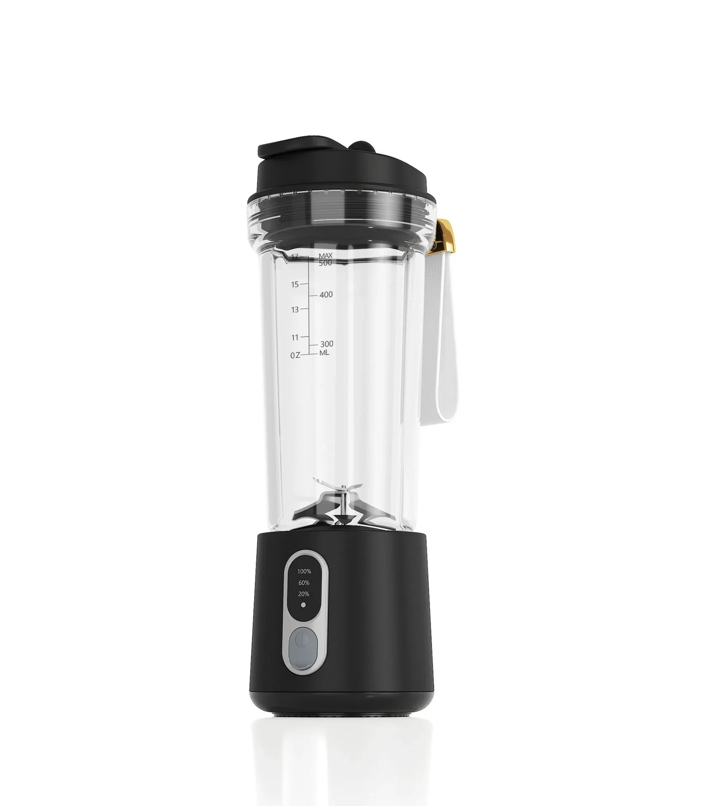 Portable 300W Juicer | USB Battery Blender for Fresh Smoothies